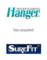 Hanger and Sure Fit